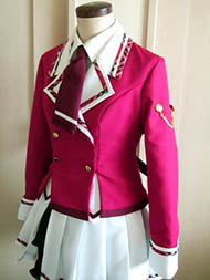 『キサラギＧＯＬＤ ＳＴＡＲ』更衣学院制服