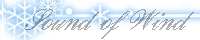 �uSound of Wind�v����