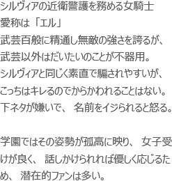 キャラ紹介